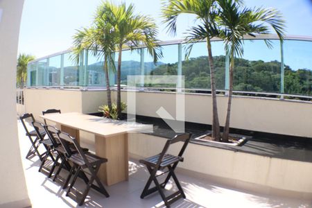 Apartamento para alugar com 60m², 3 quartos e 1 vagaÁrea comum - Salão de festas