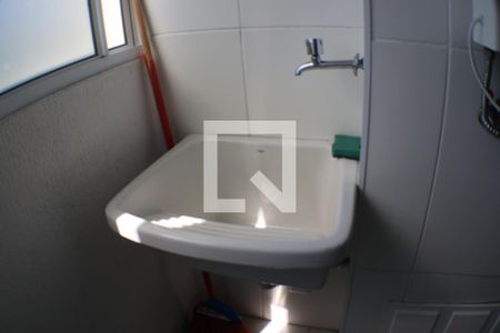 Apartamento para alugar com 60m², 3 quartos e 1 vagaCozinha e Área de Serviço