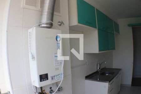 Apartamento para alugar com 60m², 3 quartos e 1 vagaCozinha e Área de Serviço