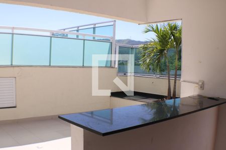 Apartamento para alugar com 60m², 3 quartos e 1 vagaÁrea comum - Churrasqueira