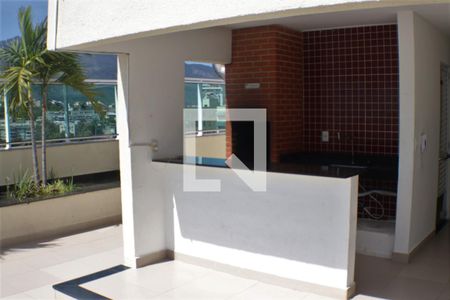 Apartamento para alugar com 60m², 3 quartos e 1 vagaÁrea comum - Churrasqueira