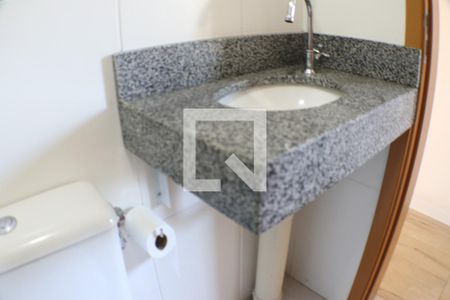 Apartamento para alugar com 60m², 3 quartos e 1 vagaBanheiro Social