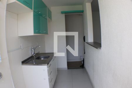 Apartamento para alugar com 60m², 3 quartos e 1 vagaCozinha e Área de Serviço