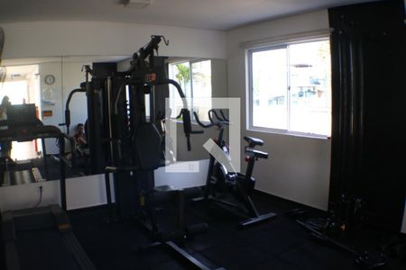 Apartamento para alugar com 60m², 3 quartos e 1 vagaÁrea comum - Academia