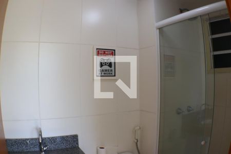 Apartamento para alugar com 60m², 3 quartos e 1 vagaBanheiro do Quarto 3