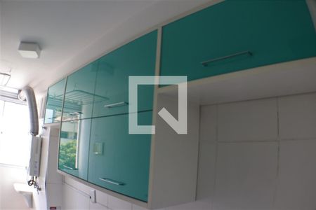 Apartamento para alugar com 60m², 3 quartos e 1 vagaCozinha e Área de Serviço