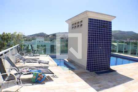 Apartamento para alugar com 60m², 3 quartos e 1 vagaÁrea comum - Piscina