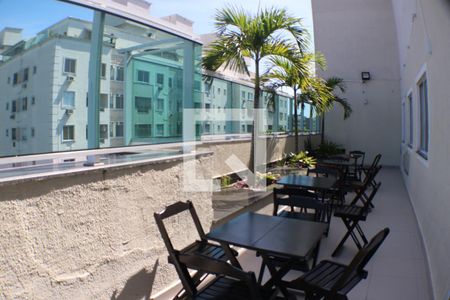 Apartamento para alugar com 60m², 3 quartos e 1 vagaÁrea comum - Salão de festas