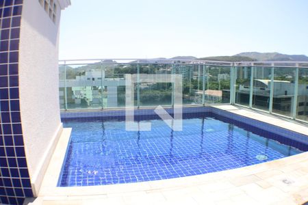 Apartamento para alugar com 60m², 3 quartos e 1 vagaÁrea comum - Piscina