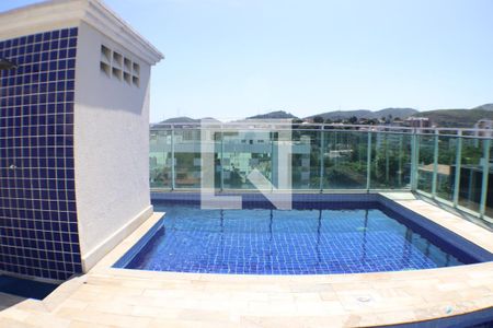 Apartamento para alugar com 60m², 3 quartos e 1 vagaÁrea comum - Piscina