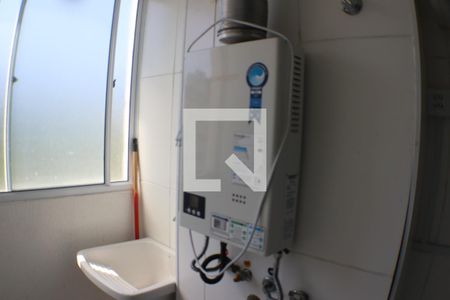 Apartamento para alugar com 60m², 3 quartos e 1 vagaCozinha e Área de Serviço