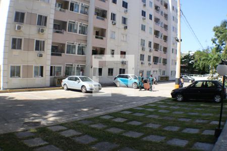 Apartamento para alugar com 60m², 3 quartos e 1 vagaFachada