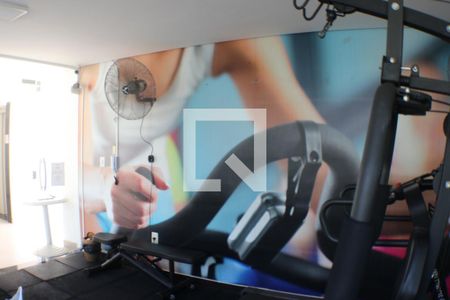 Apartamento para alugar com 60m², 3 quartos e 1 vagaÁrea comum - Academia