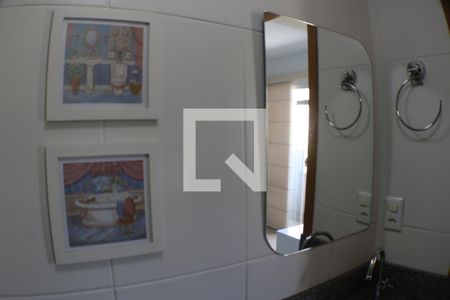 Apartamento para alugar com 60m², 3 quartos e 1 vagaBanheiro Social