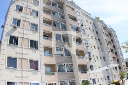 Apartamento para alugar com 60m², 3 quartos e 1 vagaFachada