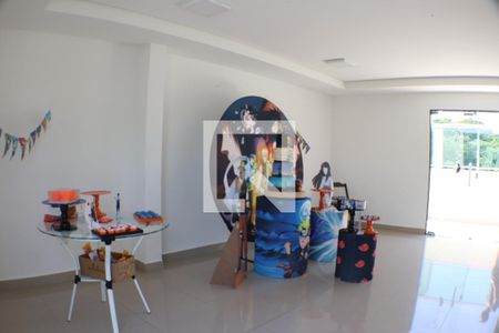 Apartamento para alugar com 60m², 3 quartos e 1 vagaÁrea comum - Salão de festas