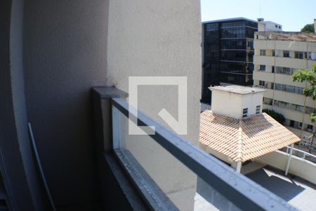 varanda de apartamento à venda com 3 quartos, 60m² em Pechincha, Rio de Janeiro