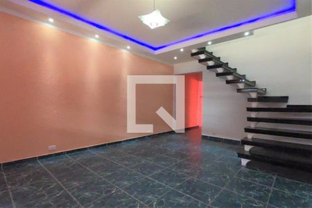 Sala de casa à venda com 3 quartos, 200m² em Jardim Santa Emilia, Guarulhos