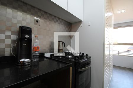 Apartamento à venda com 70m², 2 quartos e 1 vagaCozinha