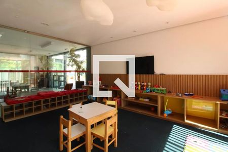 Apartamento à venda com 70m², 2 quartos e 1 vagaBrinquedoteca