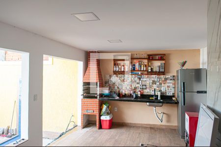 Casa à venda com 180m², 4 quartos e 2 vagasSala de jogos