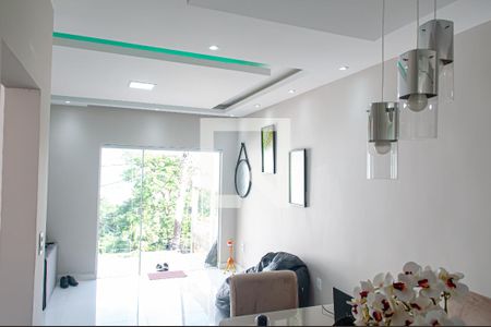 SalaSala de casa à venda com 4 quartos, 180m² em Taquara, Rio de Janeiro