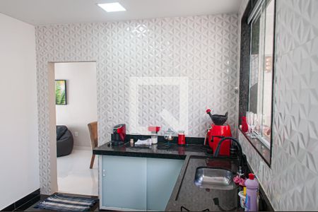 Casa à venda com 180m², 4 quartos e 2 vagasCozinha