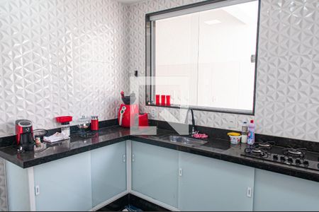 Casa à venda com 180m², 4 quartos e 2 vagasCozinha