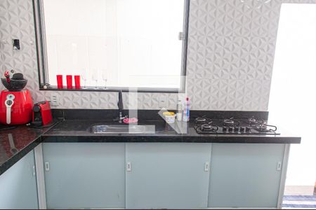 Casa à venda com 180m², 4 quartos e 2 vagasCozinha