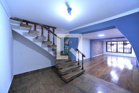 Sala 3, 2 e 1 de casa à venda com 6 quartos, 450m² em Mooca, São Paulo