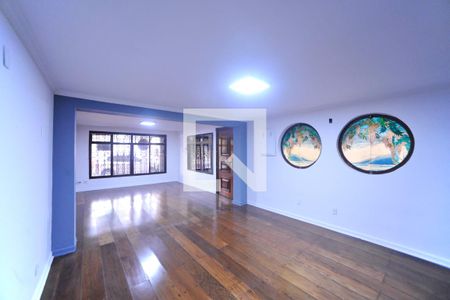 Sala 1 e 2 de casa à venda com 6 quartos, 450m² em Mooca, São Paulo