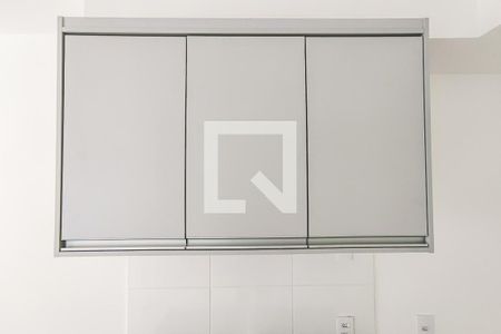 Apartamento à venda com 25m², 1 quarto e sem vaga Apartamento à venda com 25m², 1 quarto e sem vagaCozinha - Armário