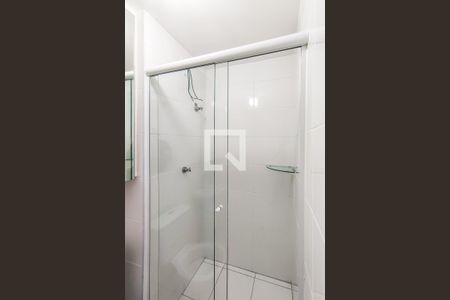 Apartamento à venda com 25m², 1 quarto e sem vaga Apartamento à venda com 25m², 1 quarto e sem vagaBanheiro