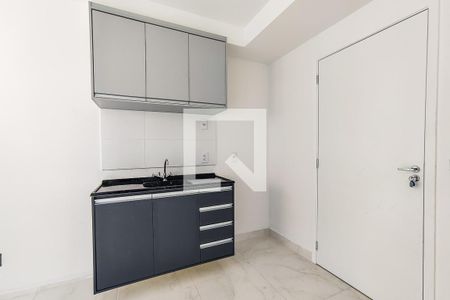 Apartamento à venda com 25m², 1 quarto e sem vaga Apartamento à venda com 25m², 1 quarto e sem vagaCozinha