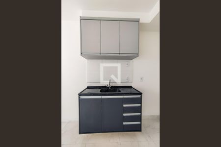 Apartamento à venda com 25m², 1 quarto e sem vaga Apartamento à venda com 25m², 1 quarto e sem vagaCozinha