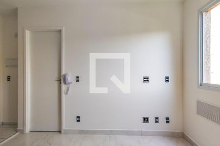 Sala de apartamento à venda com 1 quarto, 25m² em Paraíso do Morumbi, São Paulo