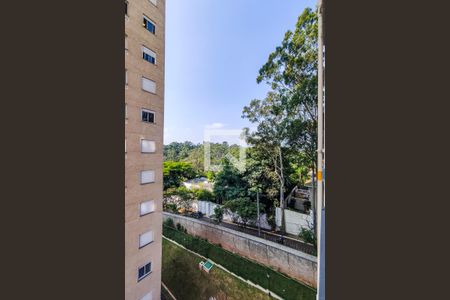 Vista de apartamento à venda com 1 quarto, 25m² em Paraíso do Morumbi, São Paulo