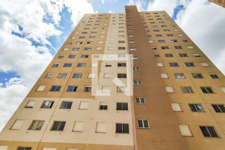 Apartamento à venda com 25m², 1 quarto e sem vaga Apartamento à venda com 25m², 1 quarto e sem vagaFachada