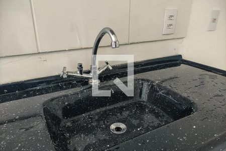 Apartamento à venda com 25m², 1 quarto e sem vaga Apartamento à venda com 25m², 1 quarto e sem vagaCozinha