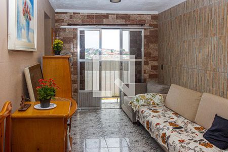 Sala de apartamento à venda com 2 quartos, 113m² em Vila do Castelo, São Paulo