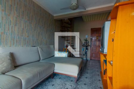Sala de apartamento à venda com 2 quartos, 113m² em Vila do Castelo, São Paulo