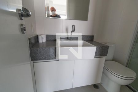 Apartamento para alugar com 36m², 1 quarto e 1 vagaBanheiro