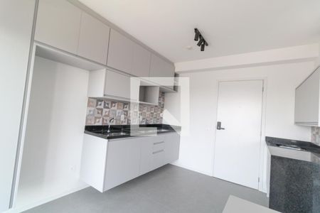 Sala/Cozinha de apartamento para alugar com 1 quarto, 36m² em Butantã, São Paulo