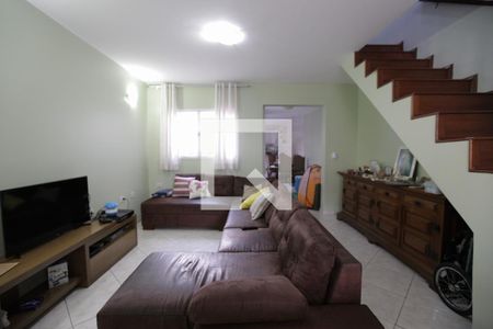 Sala de casa para alugar com 3 quartos, 250m² em Mooca, São Paulo
