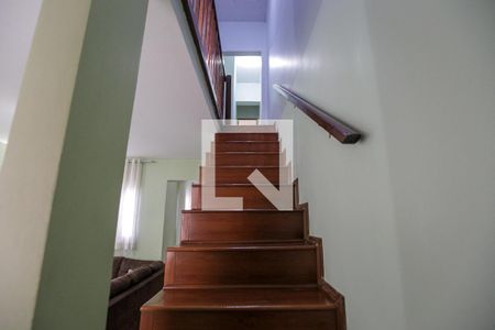 Escada de casa para alugar com 3 quartos, 250m² em Mooca, São Paulo