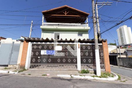 Fachada de casa à venda com 4 quartos, 300m² em Vila Medeiros, São Paulo