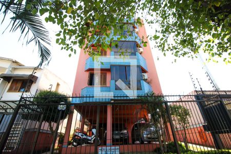 Apartamento para alugar com 106m², 2 quartos e 2 vagasFachada do Prédio