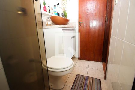 Apartamento para alugar com 106m², 2 quartos e 2 vagasBanheiro da Suíte