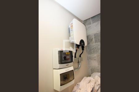 Apartamento para alugar com 106m², 2 quartos e 2 vagasEnergia Solar