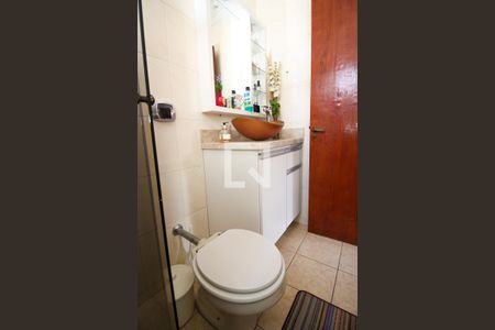 Apartamento para alugar com 106m², 2 quartos e 2 vagasBanheiro da Suíte